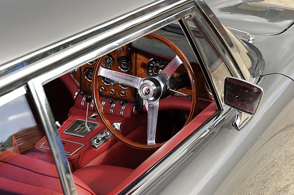 Facel Vega II (1964) - angeboten als Lot 219 an der RM Auction London vom 26. Oktober 2011