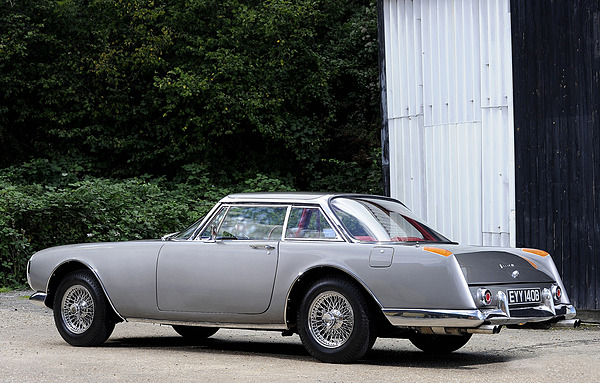 Facel Vega II (1964) - angeboten als Lot 219 an der RM Auction London vom 26. Oktober 2011