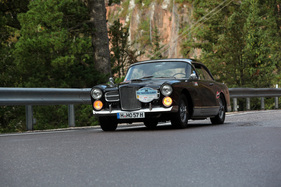 Bild Facel Vega PV 3 (1957) - ADAC Trentino Classic 2013 - Oldtimer-Wanderung um den Sonax-Pokal
