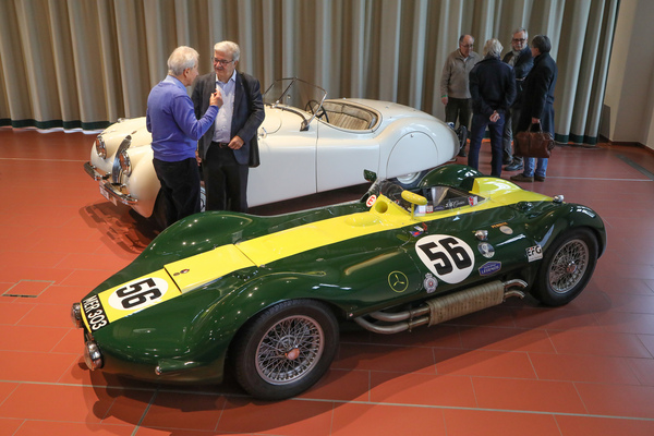 Fachkundige Diskussionen und attraktive Demonstrationsobjekte - 24. Infoveranstaltung / SCR Academy am 26. Januar 2023