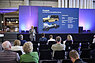 Fachvortrag zur Elektro-Umrüstung eines Geländewagens im Rahmenprogramm – Classic Expo 2026 (© Messezentrum Salzburg, 2026) Fachvortrag zur Elektro-Umrüstung eines Geländewagens im Rahmenprogramm – Classic Expo 2026 (© Messezentrum Salzburg, 2026)