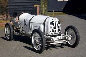 Fafnir Hall-Scott Aero Engined Special (Jg. 1914/1918) (1914) - als Lot 280 angeboten anlässlich des Silverstone Auctions "The Dawn of Motoring Sale" am 4. August 2023