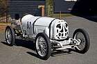 Fafnir Hall-Scott Aero Engined Special (Jg. 1914/1918) (1914) - als Lot 280 angeboten anlässlich des Silverstone Auctions "The Dawn of Motoring Sale" am 4. August 2023