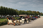 Fafnir Omnimobil Tourer (1904) - hergestellt in Aachen, einer von zwei Verbliebenen neben anderen Vorkriegsklassikern - Classic-Gala Schwetzingen 2018