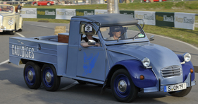 "Fahren wie Gott in Frankreich" - an der Klassikwelt Bodensee 2016 "Fahren wie Gott in Frankreich" - an der Klassikwelt Bodensee 2016