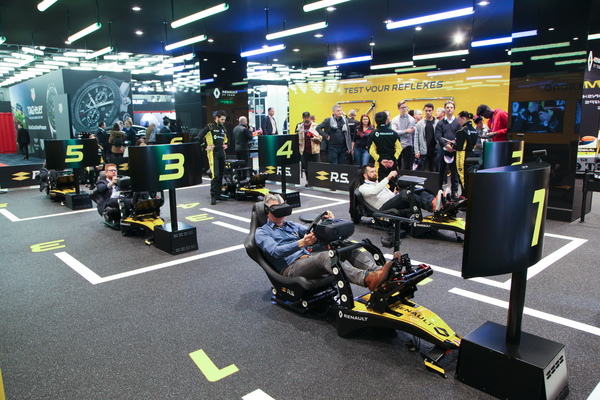 Fahren wir in der Zukunft so Auto? - Genfer Automobilsalon 2019