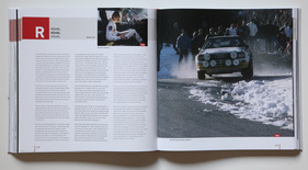 Fahrer - Röhrl - Buch "Rallye Monte Carlo (1911-2021)"