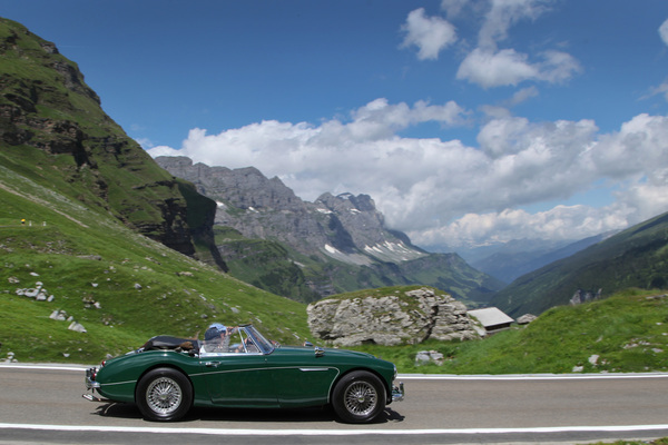 Bild Fahrerlebnisse, Aussichten, Kultur und Dolce Vita