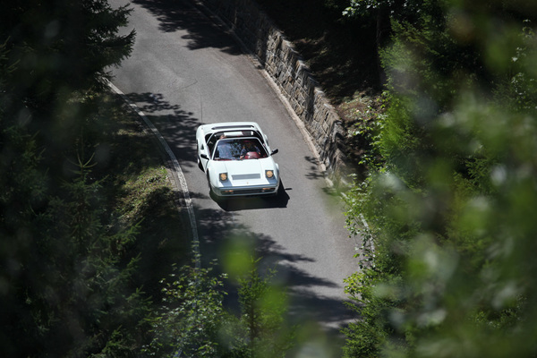 Fahrerlebnisse, Aussichten, Kultur und Dolce Vita