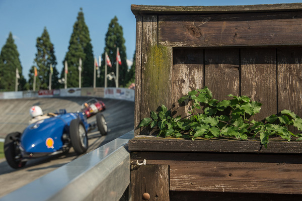 Fahrt ins Grüne? - Indianapolis Oerlikon 2018