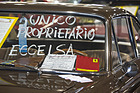 Bild: Fahrzeug aus erster Hand - Auto e Moto d'Epoca in Padua 2019