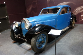 Fahrzeuge aus der "Schlumpf Reserve Sammlung" - Mullin Museum