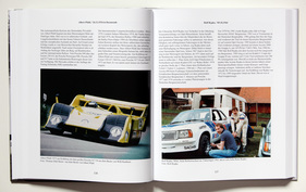 Fahrzeuge in den späteren Jahren - Buch "Am Krähberg donnern wieder die Motoren" Fahrzeuge in den späteren Jahren - Buch "Am Krähberg donnern wieder die Motoren"