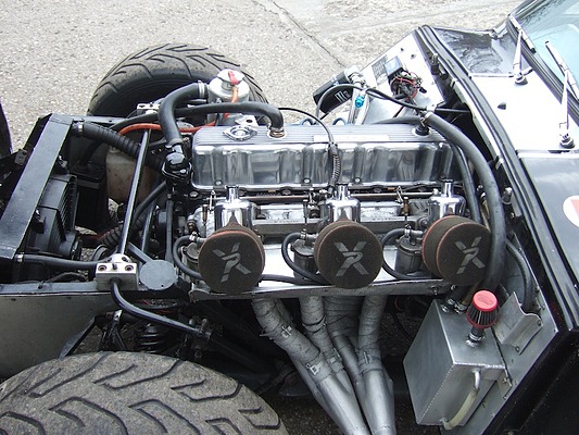 Fahrzeugeindrücke - JWF Milano GT 1962