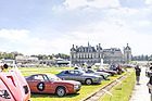Concours Chantilly Arts & Elegance 2026 – Delage, Ferrari und Bugatti