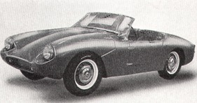 Fairthorpe Electron FWE 