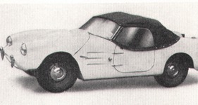 Fairthorpe Electron Mark II 