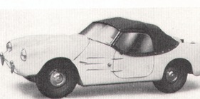 Fairthorpe Electron Mark II 