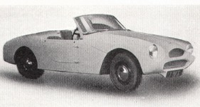 Fairthorpe Electron Minor 