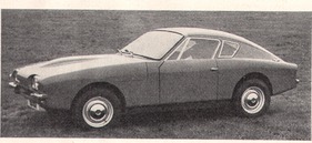 Fairthorpe TX-GT Mk. II 