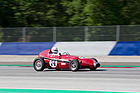 Bild: Faranda FJ (1959) in der Rennserie Lurani Trophy – Austrian Historic 2022