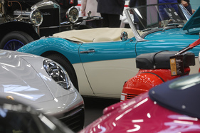 Farben und Formen - 42. Auto e Moto d'Epoca 2025