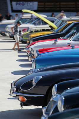 Farben und Formen - Dolder Classics August 2018