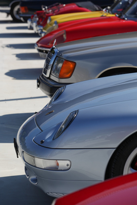 Farben und Formen - Dolder Classics September 2018