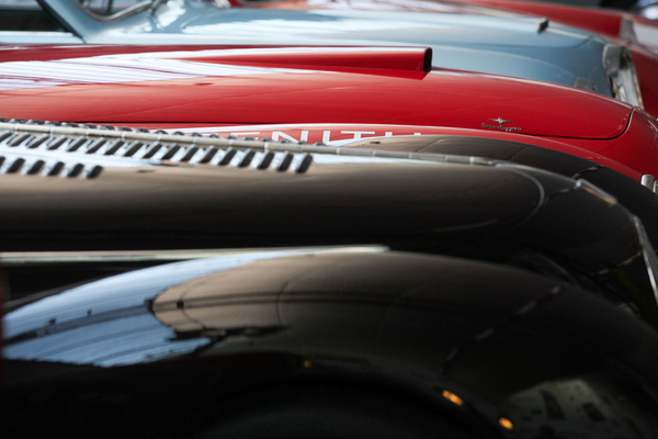 Farben und Formen - Versteigerung der Oldtimer Galerie in Toffen am 26. März 2022