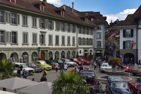 Farbenfroh – Swiss Volvo Meeting 2025