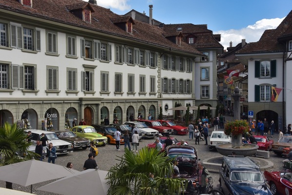 Farbenfroh – Swiss Volvo Meeting 2025