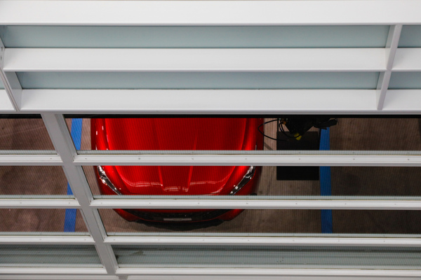 Farbenspiel - 38. Auto Zürich 2025