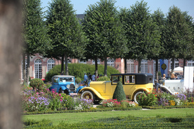 Farbenspiel im Park - Classic-Gala Schwetzingen 2021 Farbenspiel im Park - Classic-Gala Schwetzingen 2021