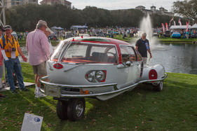 Fascination Sedan (1974) - am Amelia Island Concours d'Elégance am 13. März 2016