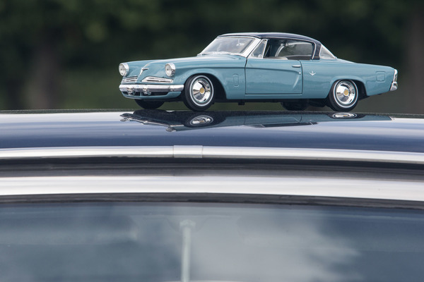 Fast alles in gross, gibt es auch klein …