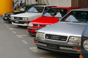 Almost a German brand meeting - Older Classics May 2026