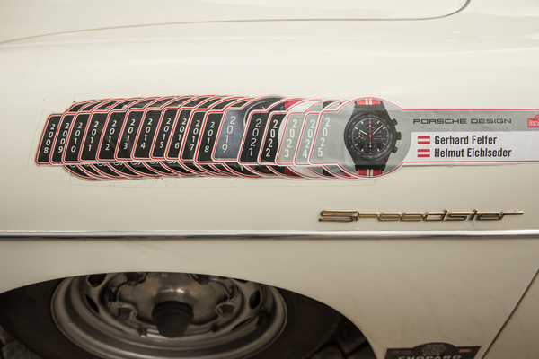 Fast immer dabei - 33. Ennstal-Classic 2025