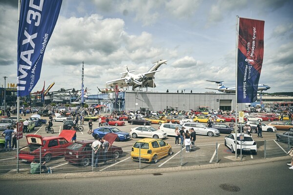Bild: Faszination Tuning - Das Treffen Technik Museum Sinsheim