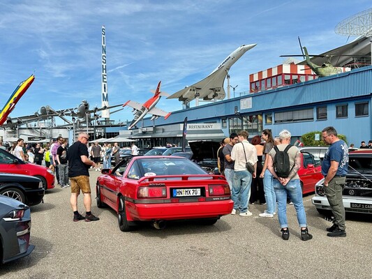 Bild: Faszination Tuning - Das Treffen Technik Museum Sinsheim