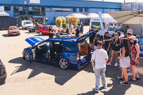 Image: Fascination Tuning - The Technik Museum Sinsheim meeting