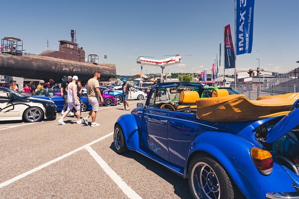 Bild: Faszination Tuning - Das Treffen Technik Museum Sinsheim