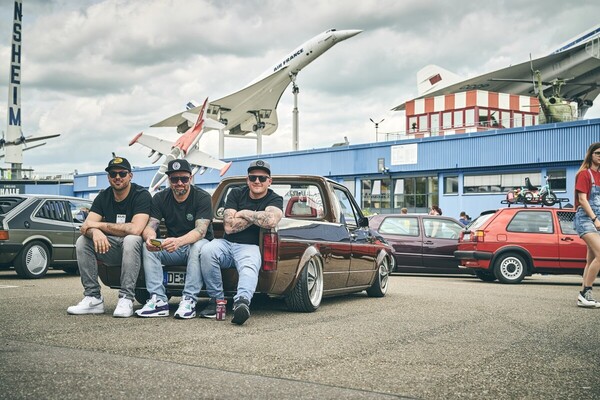 Bild: Faszination Tuning - Das Treffen Technik Museum Sinsheim