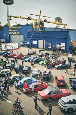 Faszination Tuning - Das Treffen Technik Museum Sinsheim