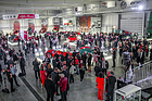 Image: Celebrations to mark the opening of the new hall at the Technik-Museum Sinsheim