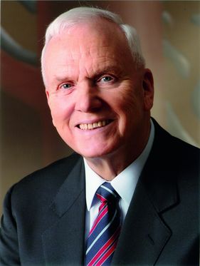 Feiner Herr - Opels erster Sportchef Peter Preikschat