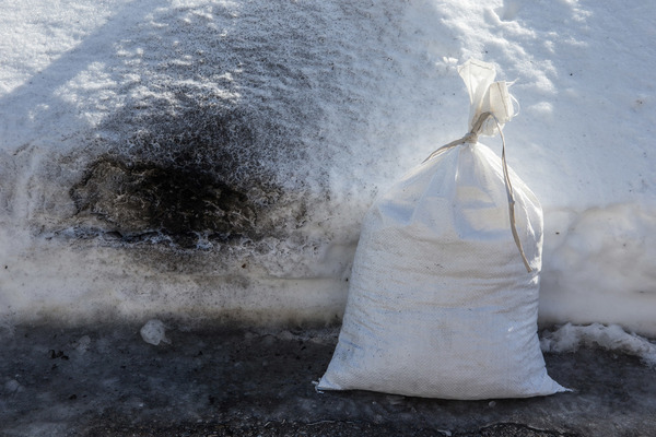 Feinstaub-Alarm im Schnee - Teichalm Winterclassic 2018
