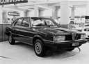 Felber Audi 80 illustre (1980) - soll alle Westschweizer Autowünsche vereinen - Genfer Autosalon 1980