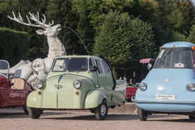 Felber Autoroller T400 (1953) - Classic-Gala Schwetzingen 2019