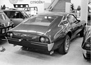 Felber Excellence Fastback (1979) - jetzt mit Heckklappe - Genfer Automobilsalon 1979