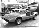 Felber FF Beach Car (1976) - Strandwagen mit Ferrari-V12-Motor und Design von Michelotti - Genfer Autosalon 1976